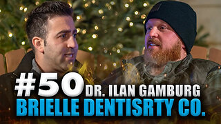 Israeli-Born Dentist is Taking Over the Jersey Shore! | Fireside America Ep. 50