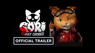 Gori: Cuddly Carnage - Official Gameplay Trailer | Summer of Gaming 2022