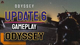 UPDATE 6 Elite Dangerous Odyssey Missions Live