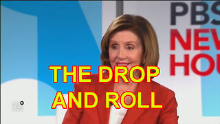 THE DROP AND ROLL