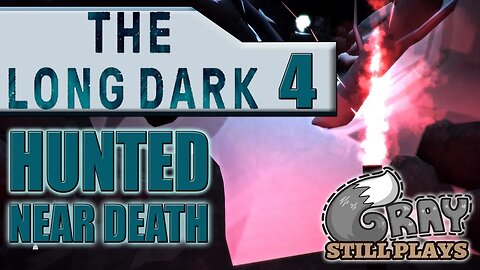 The Long Dark: HUNTED Challenge | Nearly Everything Tries to Kill Us | Part 4 | Gameplay Let's Play
