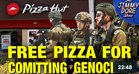 Pizza Hut Faces Boycott OVER ISR@EL!