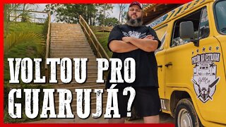 O Paizão voltou para o Guarujá? E agora?! | #barbaecue