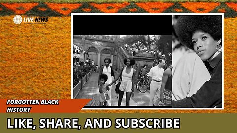 Forgotten Black History Vol.6 | Forgotten Black History #YouTubeBlack #ForgottenBlackHistory
