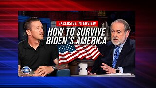 These Tips Will Help You SURVIVE Biden’s America! | SEAL Survival Expert Clint Emerson | Huckabee