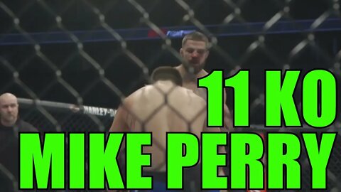 Mike Perry vs MVP August 20 #mikeperry #michaelvenompage #bkfc #bareknuckleboxing #knuckleup