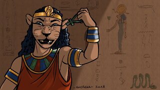 Ancient Egyptian Music – Sekhmet [2 Hour Version]