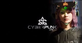 Cyberpunk City METAVERSE : Fan Trailer