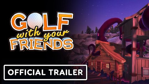 Golf With Your Friends - Official Corrupted Forest Update Trailer