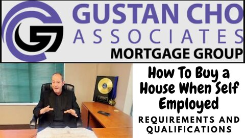 How To Buy a House When Self Employed | Requirements and Qualifications