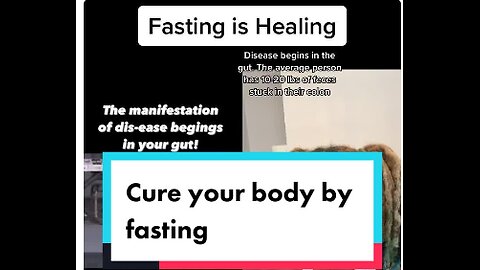 Fasting is good for your immune system #naturaltips #didyouknow
