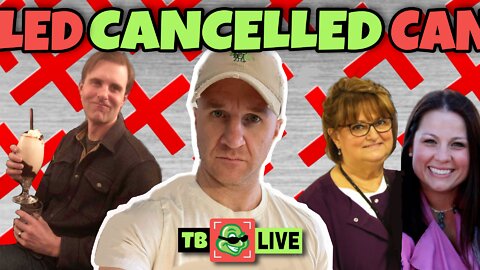 Ep #447 - Cancelled