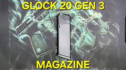 How to Clean a Glock 20 Magazine: The Ultimate Guide