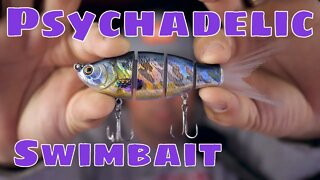 Shop Talk, Swimbaits and Kayak Clips