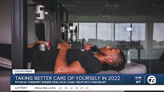 Taking Better Care of Yourself in 2022