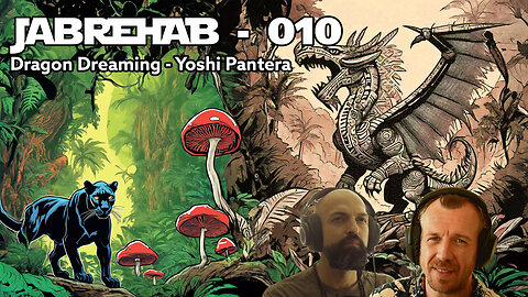 Jab Rehab 010 - Yoshi Pantera - 3.6.2024