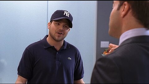 Entourage (Season 6) "Did you tell them about your hat collection?" scene