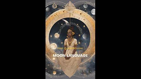 Embracing Celestial Harmony: Queen B.Divine - Scorpio Moon's Secrets