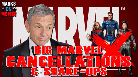 Big Marvel Cancellations & Shake-Ups