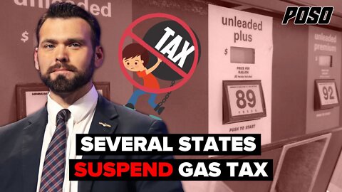 Several States Suspend Gas Tax