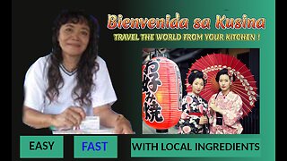 TRAVEL THE WORLD WITH BIENVENIDA