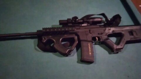 My perfect AR15 setup
