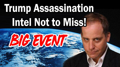 Benjamin Fulford Big Event - Trump Assassination Intel Not to Miss!