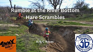 Rumble at the River Bottom races 1 and 2