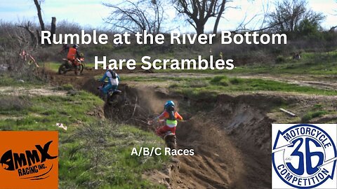 Rumble at the River Bottom races 1 and 2