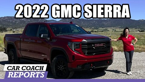 Is the 2022 GMC Sierra Denali Ultimate and AT4X the KING of TRUCKS?