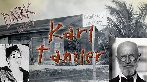 Dark Oddity: Karl Tanzler