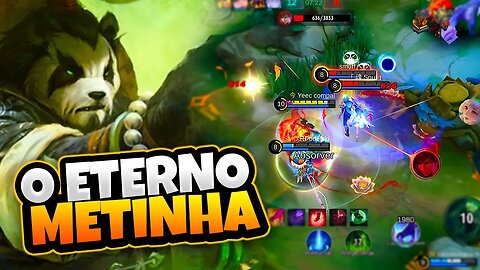 A MOONTON FALHOU! ESSE META NUNCA MAIS VAI ACABAR | MOBILE LEGENDS