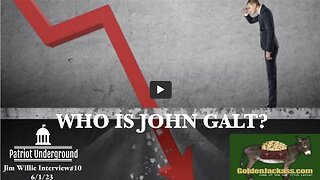 Jim Willie W/ PATRIOT UNDERGROUND W/ MAJOR INTEL ON COLLAPSE OF THE DOLLAR. THX John Galt SGANON