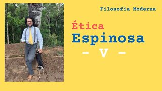 Ética em Espinosa