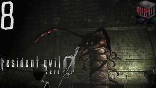 Resident Evil Zero HD Walkthrough P8 Fighting A Giant Centipede HollowFest Year 3