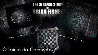 Enigmas! A estranha história de Brian Fisher - O início do Gameplay - PT-BR 1080p