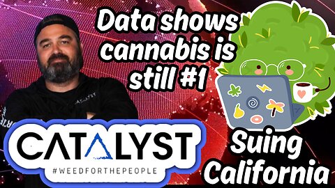 CATALYST SUES CALIFORNIA OVER EMERGENCY REGULATIONS THAT TAX CANNABIS ACCESSORIES