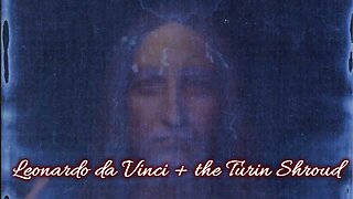 Leonardo da Vinci, the Church and the Turin Shroud. With Lynn Picknett and Clive Prince