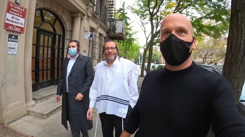 What Hasidic Jews Can Teach You | NYC 🇺🇸 (Ep.2)