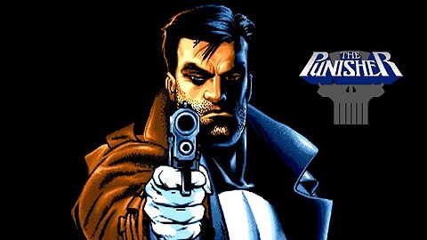 THE PUNISHER [Capcom, 1993]