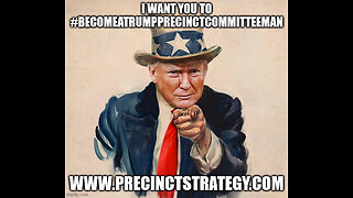 Precinct Strategy Your Republic Needs Your Action. Dan Schultz June 29 2023
