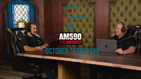 Our Watch on AM590 The Answer // October 16th, 2022