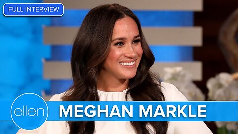 The Ellen Show: Meghan Markle's Complete Interview