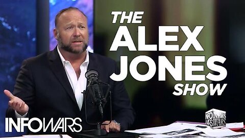 Alex Jones Exposed Intentional Release of Covid in 2020