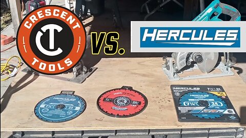 Hercules Demolition VS. Crescent Nail Slicer