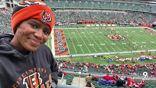 Kansas City anchor stays true to Bengals fandom