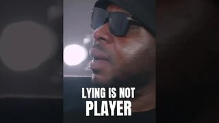 Houston legend Lil O on lying when dealing with a female!