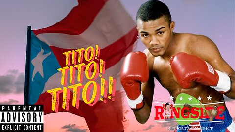 DE PUERTO RICO! Best Felix Trinidad Tribute!