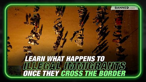 Learn What Happens to Illegal Immigrants After Border Patrol Ushers Them In to the Country