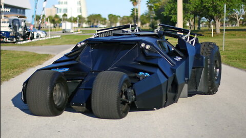 Custom Car Creations: Brothers Build Incredible Replica Movie Cars I RIDICULOUS RIDES